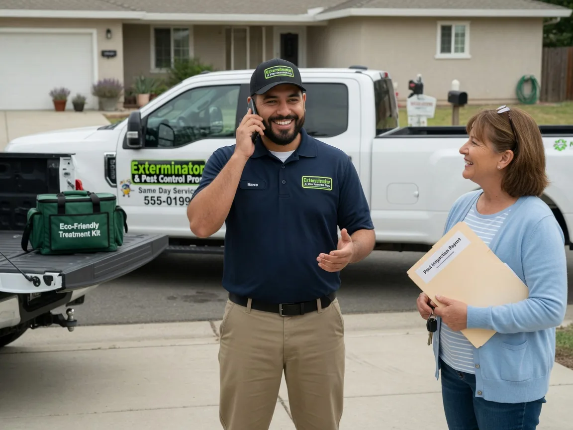 Emergency Pest Control Upper Marlboro, MD FAQs