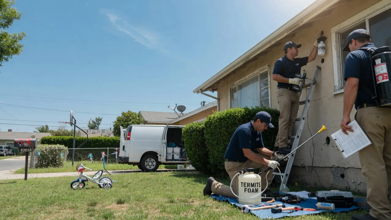 Emergency Pest Control in Upper Marlboro, MD near me
